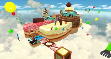 Explora como nunca los mundos de Nintendo