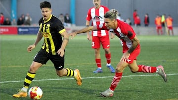 Tercera RFEF Grupo 11: resultados, partidos y clasificación de la jornada 15