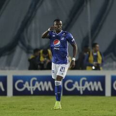 Patriotas - Millonarios: Horario, TV y cómo ver online