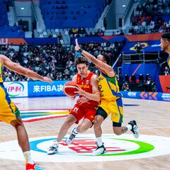 Aprobados y suspensos de España: Núñez, de matrícula y Garuba, de ‘matador’