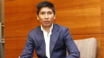 Nairo Quintana.