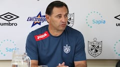 Bustos: "Lo que sucedió en la cancha es de otro reglamento"