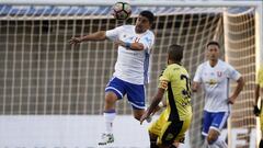 La U ofrece renovar a Pizarro para jugar la Copa Libertadores