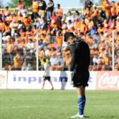 "Hice mi mejor esfuerzo, pero mi debut fue una tarde negra"