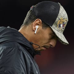 Ben Yedder sigue sin noticias de su mejora de contrato