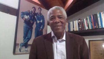 Francisco Maturana hablando de su idea de fútbol con la Selección Colombia