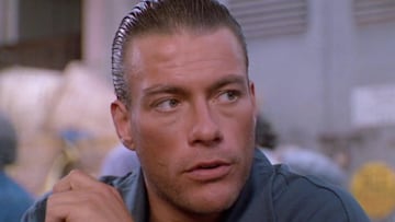 jean claude van damme doble impacto pelicula 1991
