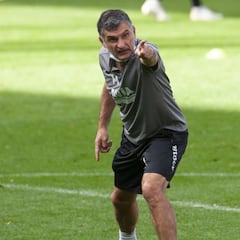 El Getafe contacta con Mendilibar