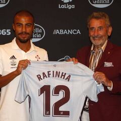 Rafinha: "Despedirse del mejor club del mundo siempre es difícil"