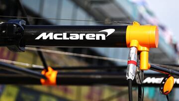 McLaren.
