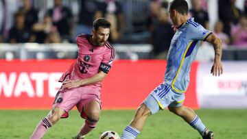 Martino sobre el triunfo de Inter Miami: “El partido debió terminar con más goles de diferencia”