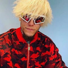 Incorporación explosiva: Alex Caniggia se suma a Masterchef Celebrity Argentina 2