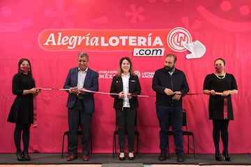 Lotería Nacional lanza plataforma para la venta de boletos en línea: qué es y cómo funciona