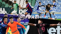 TOTW 26 de FUT FIFA 21 con Benzema, Fekir, Dest y Bounou ya disponible