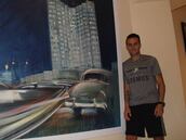 Ayoze García: "He visto racismo desde que llegué a EE UU"