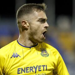 Juan Hernández abandona la disciplina del Alcorcón