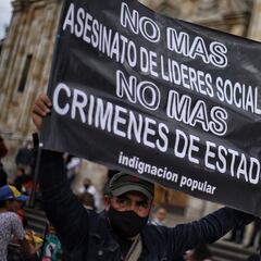 Paro Nacional: cuándo convocarán la próxima marcha y en dónde