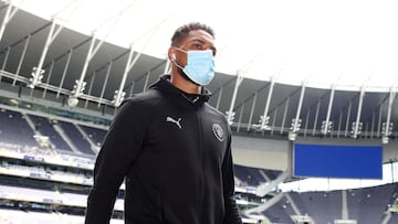El arquero de Manchester City no podrá jugar con Estados Unidos ante Canadá y Honduras debido al resultado y Sean Johnson será su reemplazo.