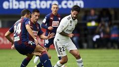 Solari shuts down Isco rift talk