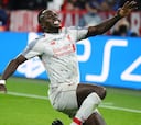 Mané frustra al Bayern y lleva al Liverpool a cuartos de final