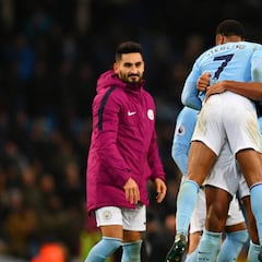 El City cambiará Nike por Puma por un contrato millonario
