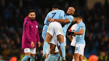 Manchester City: Puma set to replace Nike as kit supplier