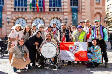 El Rayo se va de Carnaval