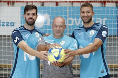 El Movistar sale a por el trono perdido en "la Liga más abierta"