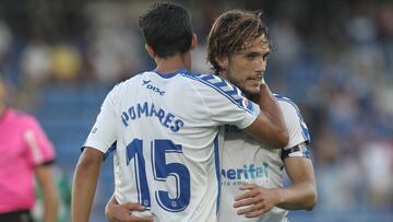 10/10/21 PARTIDO SEGUNDA DIVISION
CD TENERFE - AMOREBIETA
ALEX CORREDERA