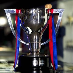 Los campeones de invierno que ganaron LaLiga... y los que no