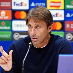 Conte se acuerda de Ancelotti