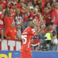 El XI ideal de cada grupo de los cuadrangulares de Liga BetPlay