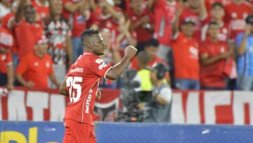 Carlos Darwin Quintero, jugador de América de Cali