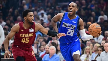 Colapso absoluto de los Cavaliers