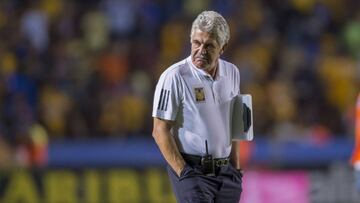 Ricardo Ferretti, Tigres