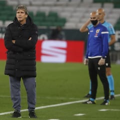 Pellegrini no quiere prórrogas: "Tras los 90 minutos, penaltis"