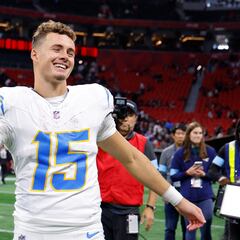 Will Ladd McConkey play for the Chargers against the Chiefs? NFL injury update
