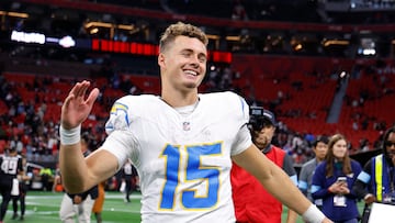 The Los Angeles Chargers’ wide receiver room is undergoing a transformation this season, and head coach Jim Harbaugh is liking what he’s seeing so far.