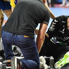 El Veszprem húngaro, primer finalista de la Champions