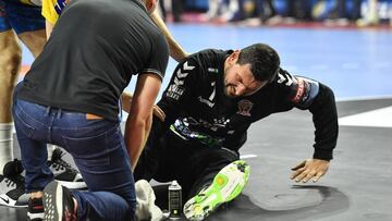 El Veszprem húngaro, primer finalista de la Champions