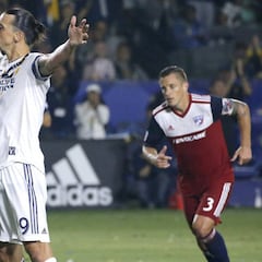 Zlatan le pone hielo a su rivalidad con Carlos Vela