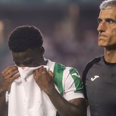 Adilson Mendes podrá jugar en el Martínez Valero