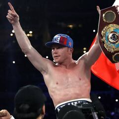Para Julio César Chávez, el 'Canelo' es el mejor boxeador del mundo