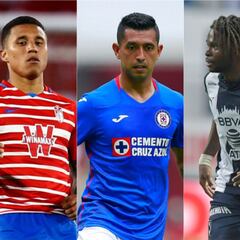 Futbol de Estufa Liga MX: Apertura 2021 ¡Rumores, altas y bajas del futbol mexicano!