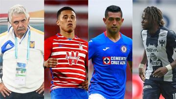 Futbol de Estufa Liga MX: Apertura 2021 &iexcl;Rumores, altas y bajas del futbol mexicano!