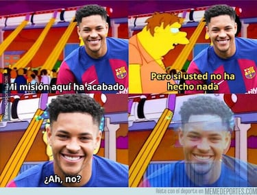 La derrota del Madrid, el Barça... Los memes más divertidos de la jornada