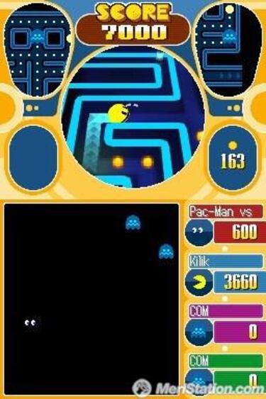 Namco Museum DS, Impresiones