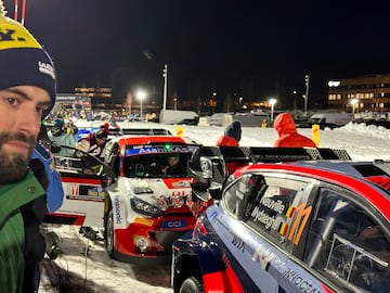 WRC Rally de Suecia 2023