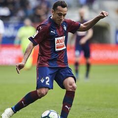 El Eibar abonará la clausula de Orellana al Valencia este verano