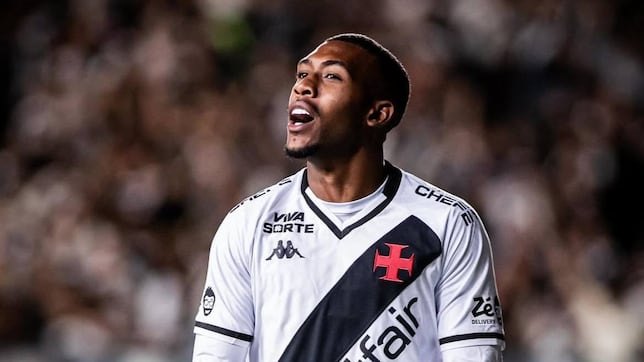 Rayan, la joya brasileña por la que se pega media Europa